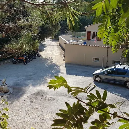 Chambre Pour Cyclistes Au Mt Ventoux Le Barroux Exterior photo
