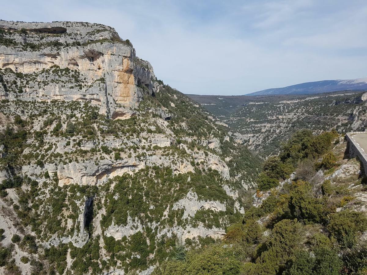 Country house Pour Cyclistes Au Mt Ventoux *